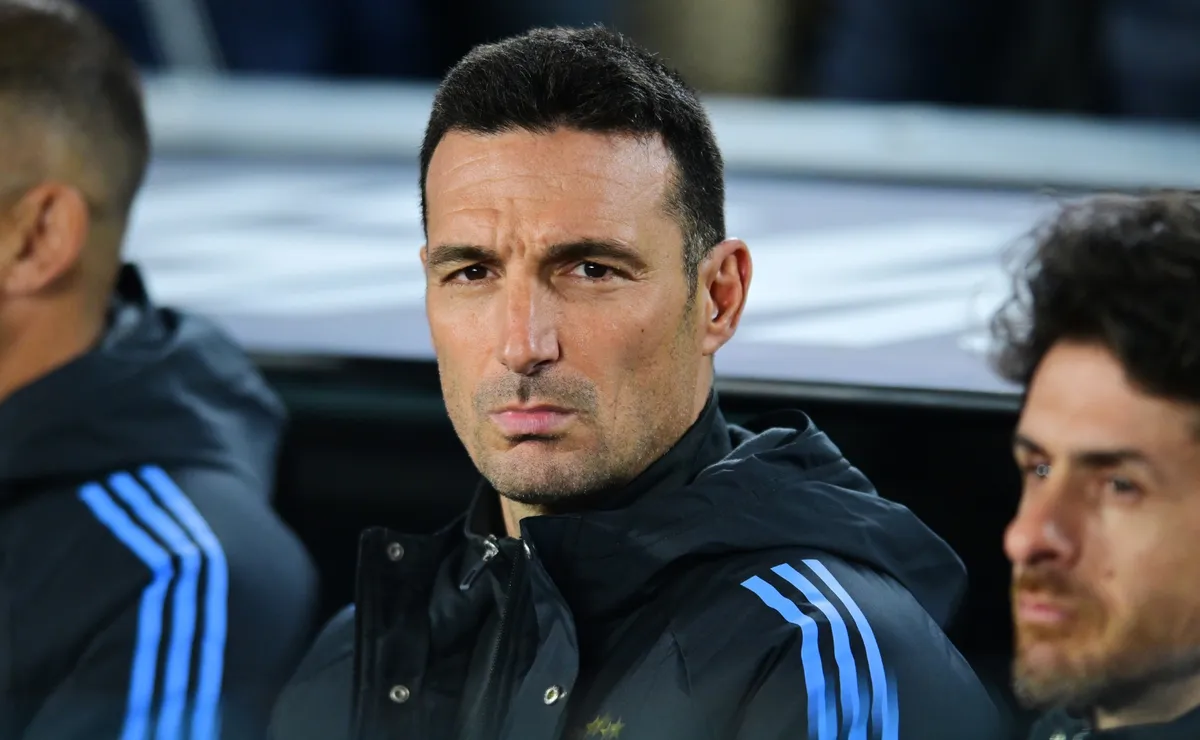 La frase de Scaloni sobre 