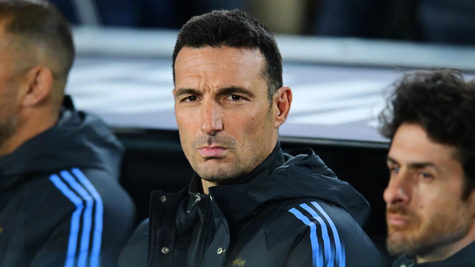 Scaloni ya puso primera: se vienen los entrenamientos previos al Mundial. Foto: Getty
