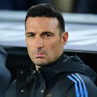 La frase de Scaloni sobre "salir jugando" que se volvió viral tras la jugada de Brey y Delgado: "Casi prohibido"
