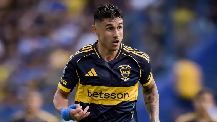 Bareiro sufrió una lesión muscular contra Huracán.