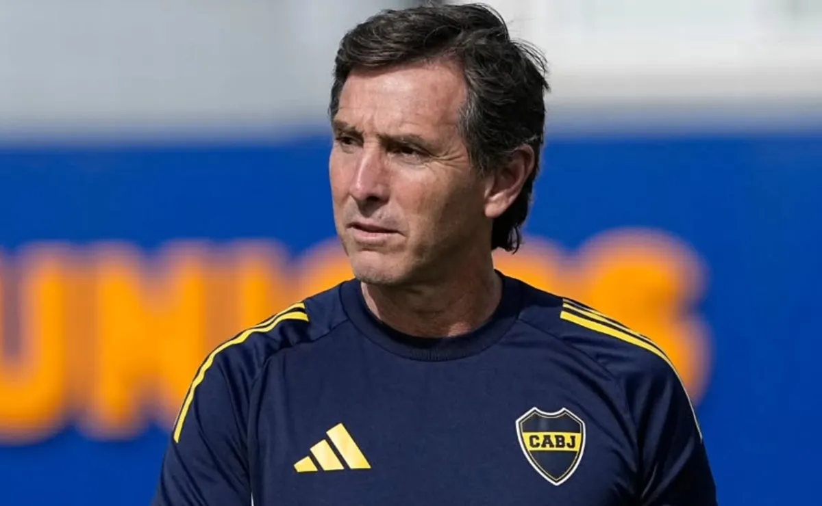 Úbeda meterá cambios en Boca: un titular perdería su puesto y otros dos están en duda