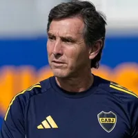 Úbeda meterá cambios en Boca: un titular perdería su puesto y otros dos están en duda