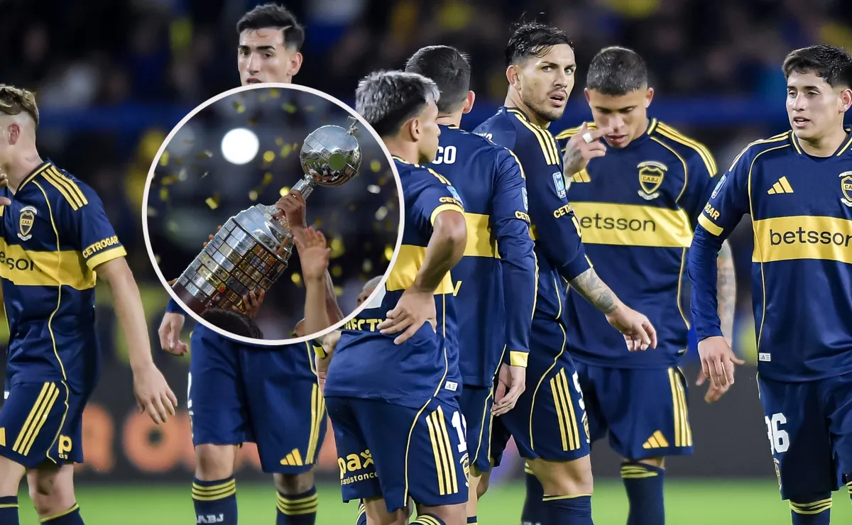 Boca se enfoca en la Copa Libertadores: qué necesita para poder clasificar a octavos