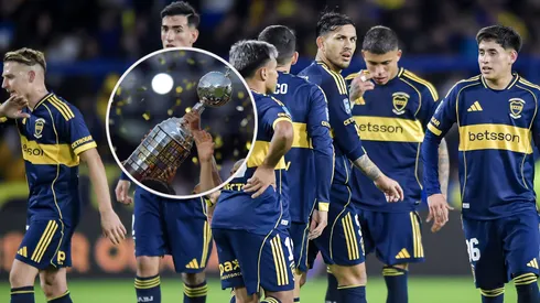 Boca ahora se enfoca en la Copa Libertadores.