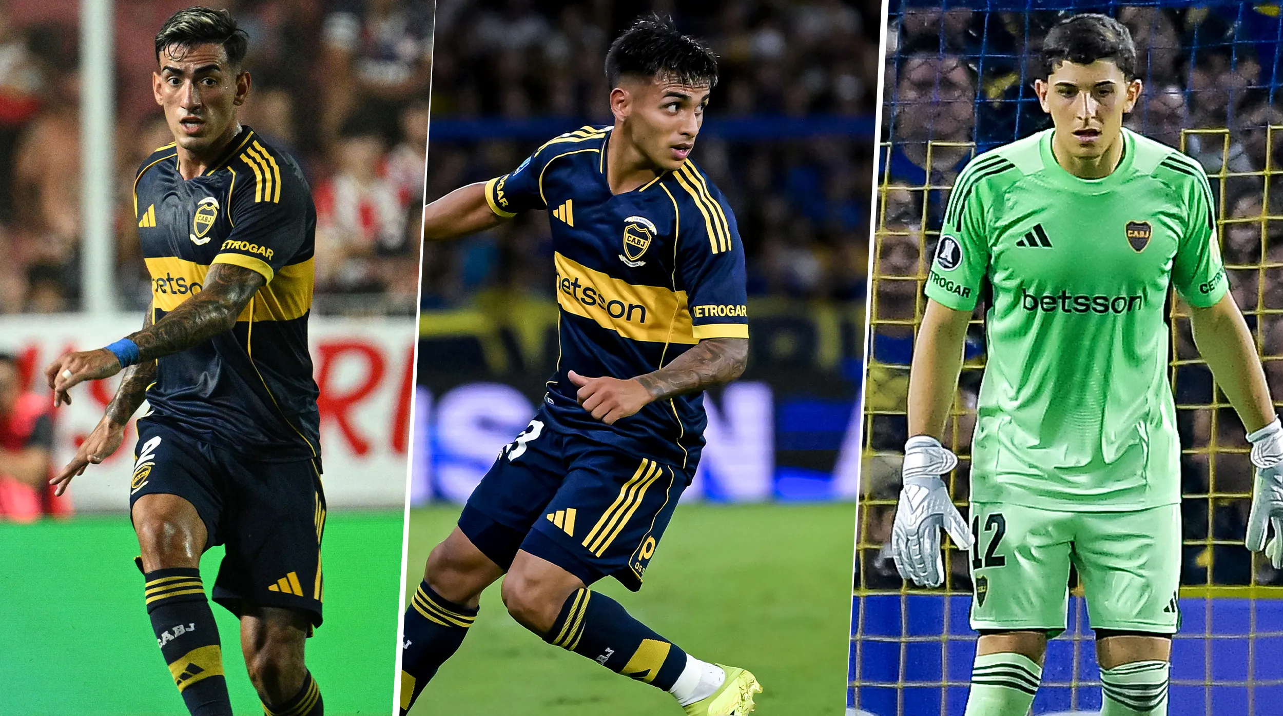 Los tres jugadores se disculparon ante el plantel. (Getty Images)