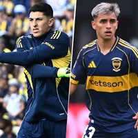 Brey y Delgado tuvieron una charla con el plantel de Boca tras el error en el gol de Huracán