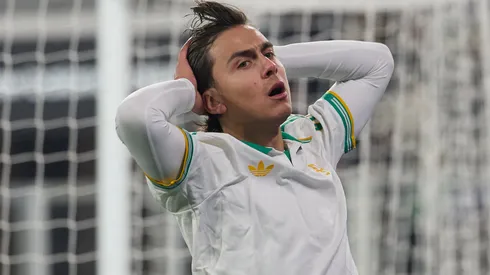 Dybala no irá al Mundial con Argentina.