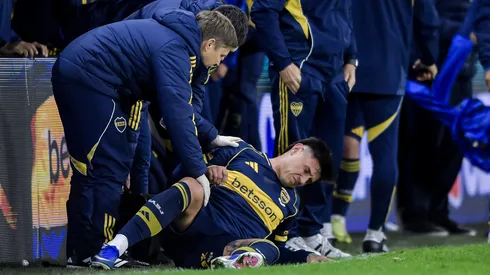 Bareiro, afuera por tres semanas.