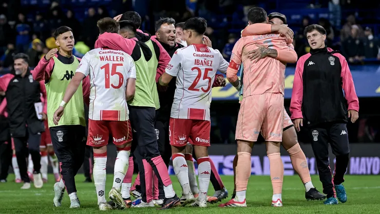 Un jugador de Huracán reveló el plan para ganarle a Boca.