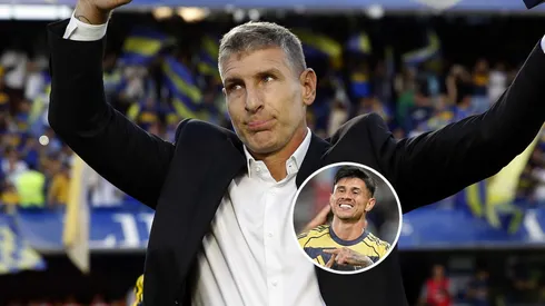 Palermo bancó a Bareiro.