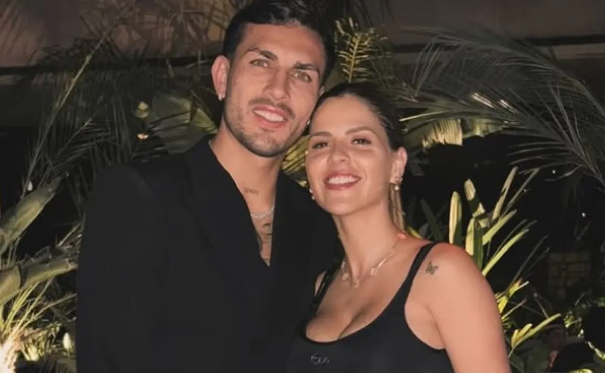 La mujer de Leandro Paredes le dedicó una carta con un picante mensaje a los detractores: 