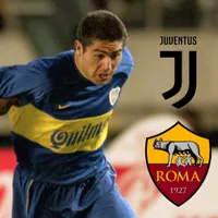 Historia inédita: el día en que Riquelme rechazó ofertas de Juventus y Roma para irse de Boca