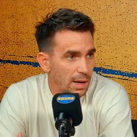 Mouche propuso otro final para la jugada de Brey y Delgado: "El pase era para Blanco"