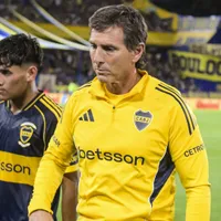 Qué pasa con el futuro de Úbeda tras la eliminación de Boca