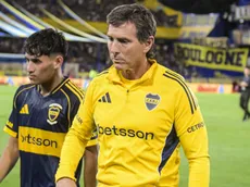 Qué pasa con el futuro de Úbeda tras la eliminación de Boca