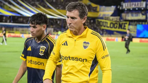 El futuro de Úbeda en Boca.