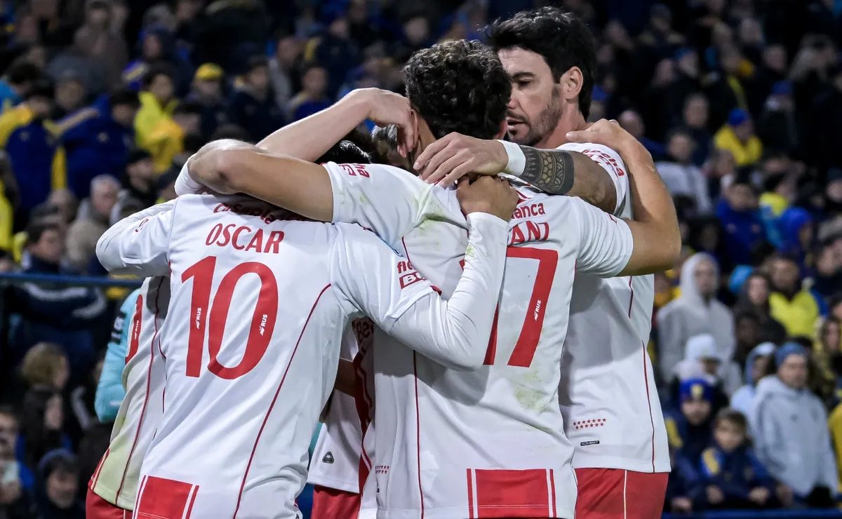 Una figura de Huracán se confesó tras eliminar a Boca: 