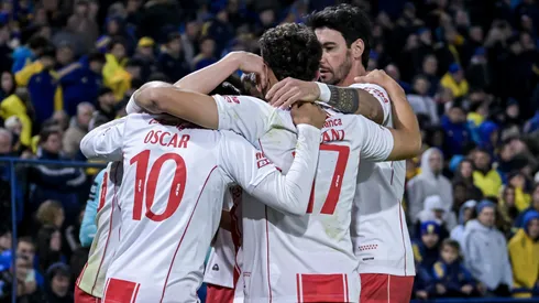 La figura de Huracán que reconoció ser hincha de Boca.