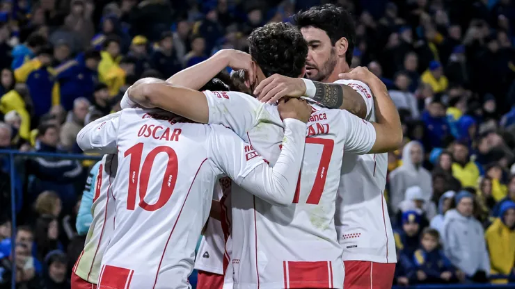 La figura de Huracán que reconoció ser hincha de Boca.