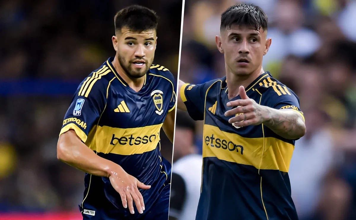 Boca hoy: Úbeda medita sacar a Weigandt, qué partidos se pierde Bareiro y la defensa de la esposa de Paredes