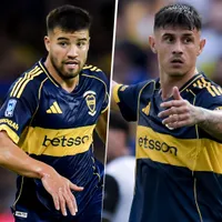 Boca hoy: Úbeda medita sacar a Weigandt, qué partidos se pierde Bareiro y la defensa de la esposa de Paredes