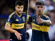 Boca hoy: Úbeda medita sacar a Weigandt, qué partidos se pierde Bareiro y la defensa de la esposa de Paredes