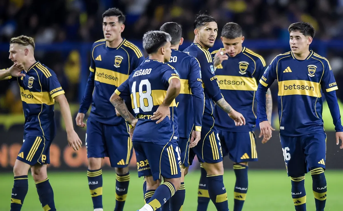 Enfocados: la llamativa postura del plantel de Boca en redes sociales tras la eliminación ante Huracán