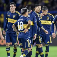 La llamativa postura del plantel de Boca en redes sociales tras la eliminación ante Huracán