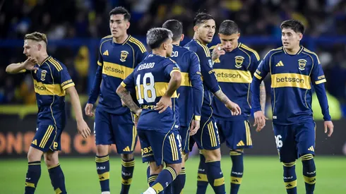 La postura de los jugadores de Boca que demuestra la importancia del contexto que atraviesa el club.