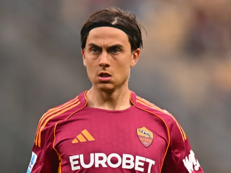 Problemas para Boca: Dybala tiene chances de quedarse en la Roma