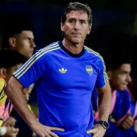 Úbeda hará tres cambios en Boca para la "final" contra Cruzeiro
