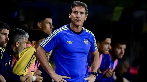 Úbeda hará tres cambios en Boca vs. Cruzeiro.
