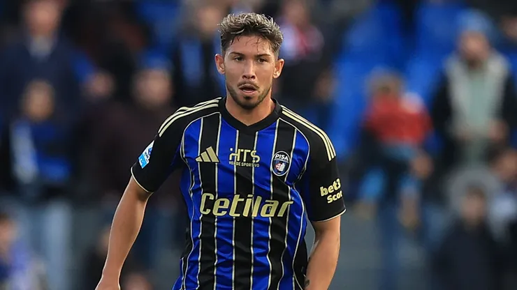 El volante vuelve a aparecer en el radar de Boca.