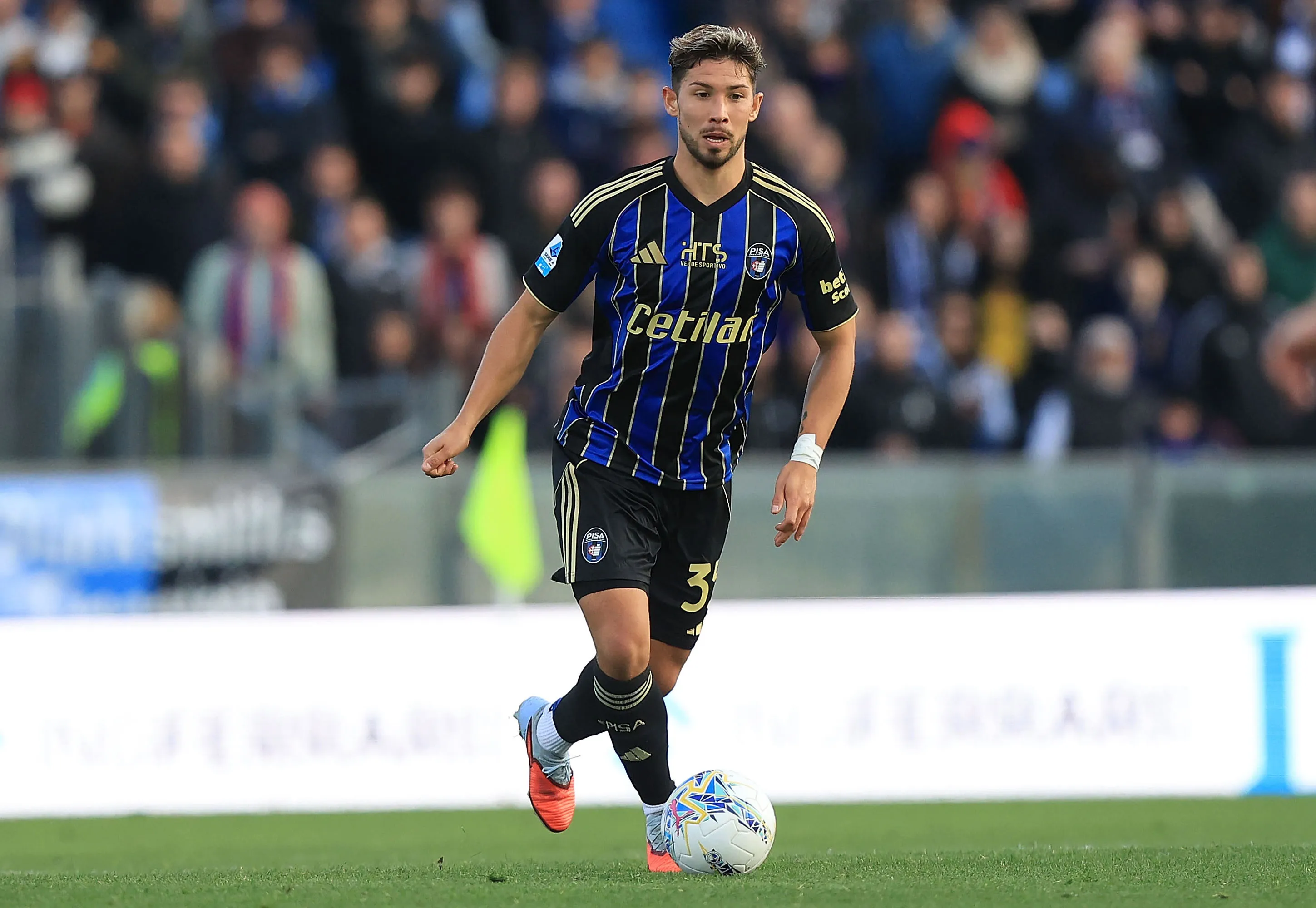 Felipe Loyola, otra vez en el radar de Boca. (Getty Images)