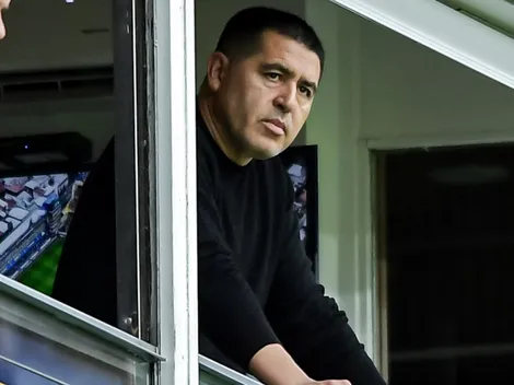 La postura de Riquelme tras la eliminación de Boca ante Huracán: "Nada que hablar"