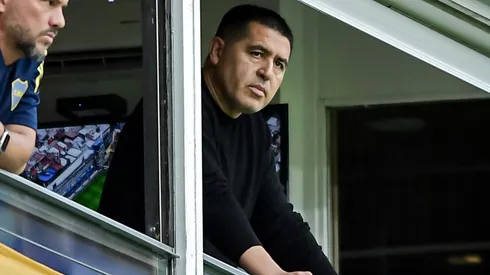 La postura de Riquelme con Boca.