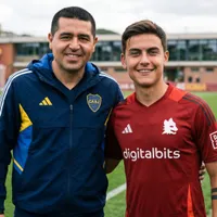 Qué piensan en Boca de la situación de Dybala y la promesa del crack a Riquelme que mantiene la ilusión