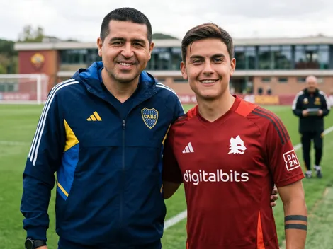 Qué piensan en Boca de la situación de Dybala y la promesa del crack a Riquelme que mantiene la ilusión