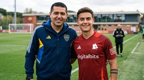 La postura de Boca sobre la situación de Dybala y qué promesa le hizo a Riquelme.