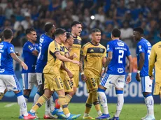 CONMEBOL le abrió tres expedientes a Boca en el partido ante Cruzeiro