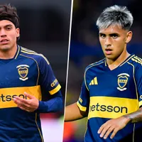 Alarma en Boca: llegarán ofertas por Zeballos y Milton Delgado ni bien termine el semestre