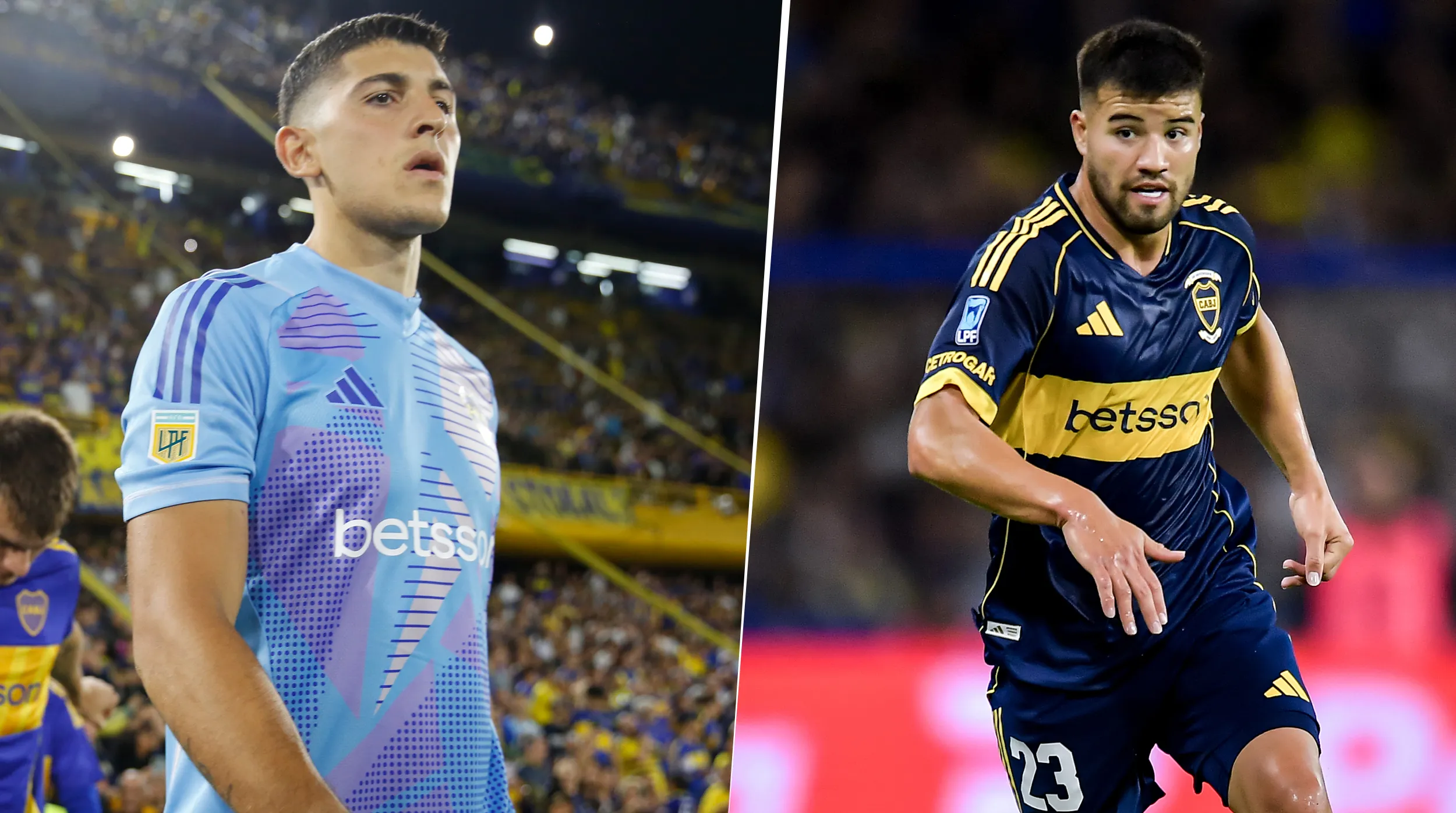 Tras perder con Huracán, Boca reforzará el arco y el lateral derecho. (Getty)