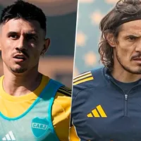 El favorito para reemplazar a Bareiro ante Cruzeiro y el objetivo que se puso Cavani