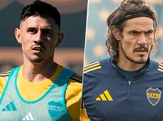 El favorito para reemplazar a Bareiro ante Cruzeiro y el objetivo que se puso Cavani