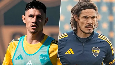 Boca ya se prepara para la "final" contra Cruzeiro.