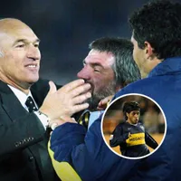 Fabián Vargas recordó la frase de Bianchi que lo descolocó: "Se me olvidó cómo jugar al fútbol"