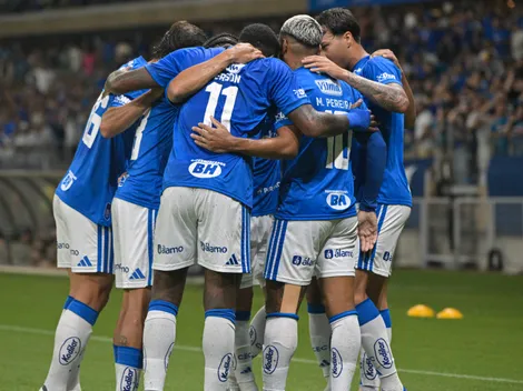 El resultado de Cruzeiro en Brasil que mantiene en alerta a Úbeda