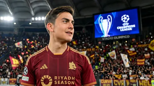 La Champions League es es clave para definir el futuro de Dybala.