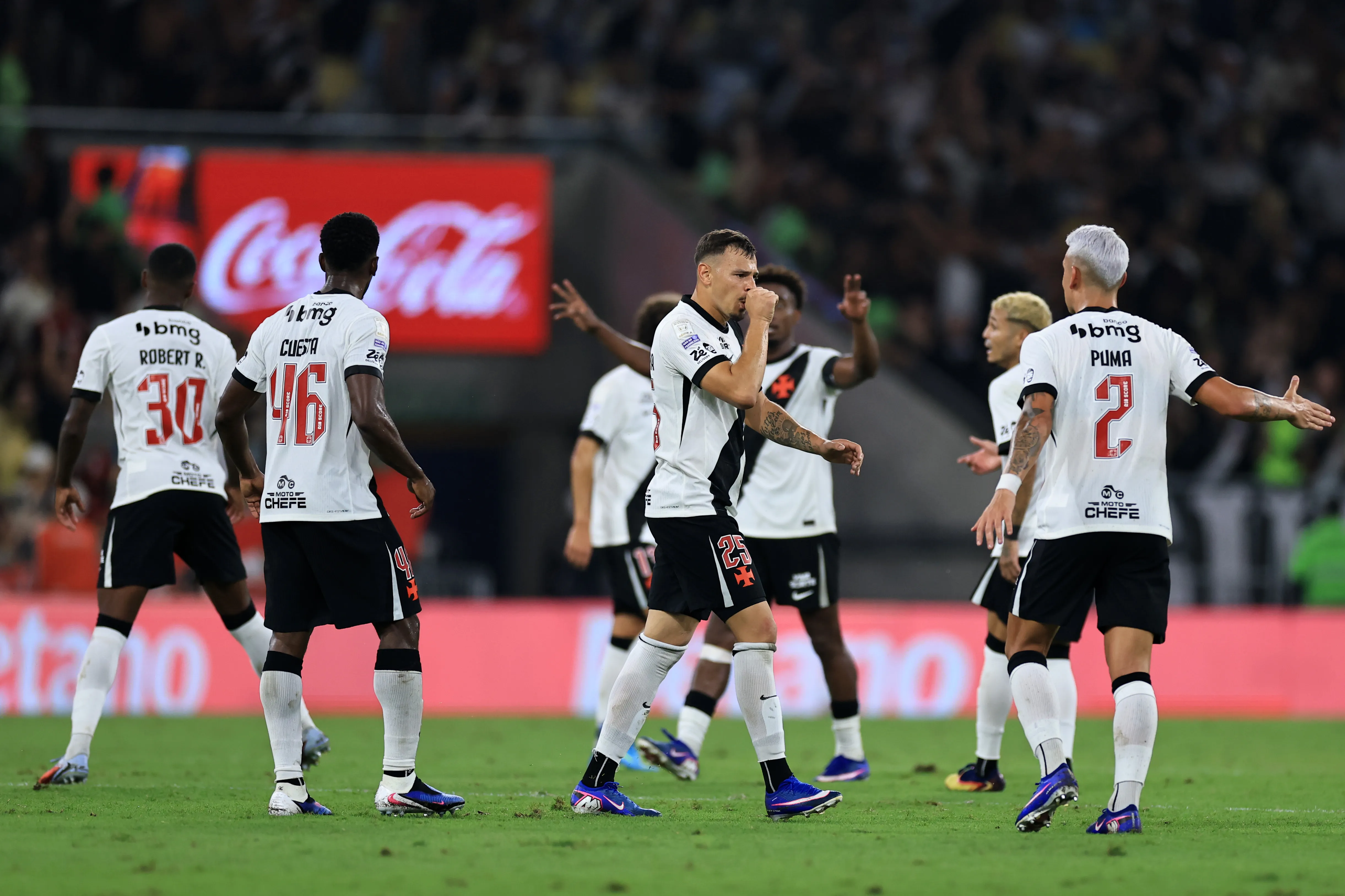 Vasco Da Gama está interesado en Di Lollo. (Getty)
