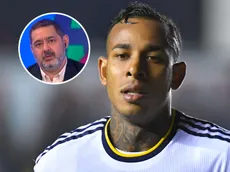 Traverso apuntó contra Sebastián Villa: "Hay que tener memoria"